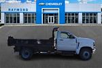 2024 Chevrolet Silverado 5500 Regular Cab DRW 4x2, Crysteel E-Tipper Dump Truck for sale #45807 - photo 3