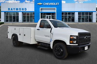 2024 Chevrolet Silverado 4500 Regular Cab DRW 4x2, Monroe ServicePro Service Truck for sale #45816 - photo 1