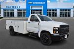 2024 Chevrolet Silverado 4500 Regular Cab DRW 4x2, Monroe Truck Equipment ServicePRO™ Service Truck for sale #45816 - photo 1