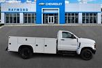 2024 Chevrolet Silverado 4500 Regular Cab DRW 4x2, Monroe Truck Equipment ServicePRO™ Service Truck for sale #45816 - photo 3