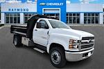 New 2024 Chevrolet Silverado 4500 Work Truck Regular Cab 4x2, Crysteel E-Tipper Dump Truck for sale #45818 - photo 1