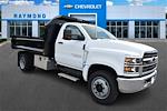 New 2024 Chevrolet Silverado 4500 Work Truck Regular Cab 4x2, Crysteel E-Tipper Dump Truck for sale #45818 - photo 10