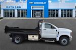 New 2024 Chevrolet Silverado 4500 Work Truck Regular Cab 4x2, Crysteel E-Tipper Dump Truck for sale #45818 - photo 3