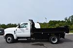 New 2024 Chevrolet Silverado 4500 Work Truck Regular Cab 4x2, Crysteel E-Tipper Dump Truck for sale #45818 - photo 6