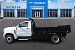 New 2024 Chevrolet Silverado 4500 Work Truck Regular Cab 4x2, Monroe Truck Equipment Z-DumpPRO™ Dump Truck for sale #45819 - photo 7