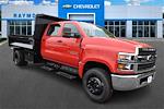 2024 Chevrolet Silverado 4500 Crew Cab DRW 4x2, Knapheide Dump Truck for sale #45825 - photo 10