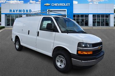 2024 Chevrolet Express 2500 RWD, Adrian Steel Upfitted Cargo Van for sale #45851 - photo 1