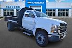 New 2024 Chevrolet Silverado 4500 Work Truck Regular Cab 4x2, Crysteel Dump Truck for sale #45854 - photo 10