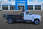 New 2024 Chevrolet Silverado 4500 Work Truck Regular Cab 4x2, Crysteel Dump Truck for sale #45854 - photo 3