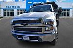 2024 Chevrolet Silverado 4500 Regular Cab DRW 4x2, Crysteel Dump Truck for sale #45854 - photo 7