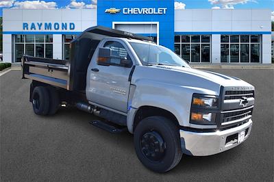 2024 Chevrolet Silverado 4500 Regular Cab DRW 4x2, Crysteel Dump Truck for sale #45871 - photo 1