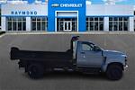 New 2024 Chevrolet Silverado 4500 Work Truck Regular Cab 4x2, Crysteel Dump Truck for sale #45871 - photo 3