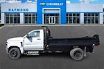 2024 Chevrolet Silverado 4500 Regular Cab DRW 4x2, Crysteel Dump Truck for sale #45871 - photo 6