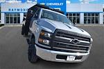 2024 Chevrolet Silverado 4500 Regular Cab DRW 4x2, Crysteel E-Tipper Dump Truck for sale #45871 - photo 9