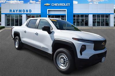 2024 Chevrolet Silverado EV Crew Cab 4WD, Pickup for sale #45872 - photo 1