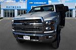 2024 Chevrolet Silverado 5500 Regular Cab DRW 4x4, Morgan Truck Body Stake Bed for sale #45890 - photo 7