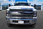 2024 Chevrolet Silverado 5500 Regular Cab DRW 4x4, Morgan Truck Body Prostake Stake Bed for sale #45893 - photo 8