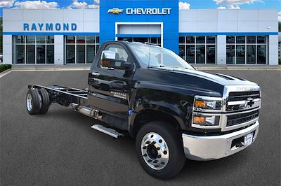 2024 Chevrolet Silverado 5500 Regular Cab DRW 4x2, Cab Chassis for sale #45926 - photo 1