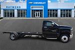 2024 Chevrolet Silverado 5500 Regular Cab DRW 4x2, Cab Chassis for sale #45926 - photo 3