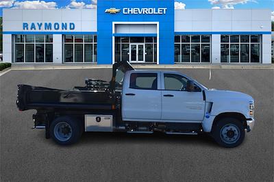 New 2024 Chevrolet Silverado 4500 1LT Crew Cab 4x2, Monroe Truck Equipment Z-DumpPRO™ Dump Truck for sale #45939 - photo 2