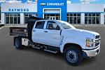 New 2024 Chevrolet Silverado 4500 1LT Crew Cab 4x2, Monroe Truck Equipment Z-DumpPRO™ Dump Truck for sale #45939 - photo 9