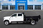 New 2024 Chevrolet Silverado 4500 1LT Crew Cab 4x2, Monroe Truck Equipment Z-DumpPRO™ Dump Truck for sale #45939 - photo 5