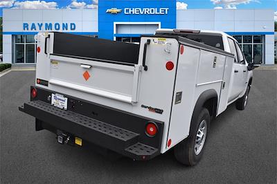 2024 Chevrolet Silverado 2500 Crew Cab 4x2, Monroe Truck Equipment ServicePRO™ Premier Service Truck for sale #45973 - photo 2