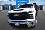 New 2024 Chevrolet Silverado 3500 Work Truck Crew Cab 4x4, Stake Bed for sale #45974 - photo 7