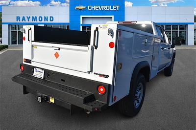 2024 Chevrolet Silverado 3500 Crew Cab 4x4, Monroe Truck Equipment ServicePRO™ Premier Service Truck for sale #45975 - photo 2