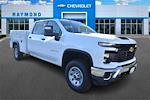 2024 Chevrolet Silverado 3500 Crew Cab 4x4, Monroe Truck Equipment ServicePRO™ Premier Service Truck for sale #45975 - photo 10