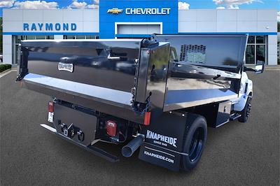 2024 Chevrolet Silverado 5500 Regular Cab DRW 4x2, Knapheide Dump Truck for sale #45992 - photo 2