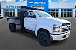 2024 Chevrolet Silverado 5500 Regular Cab DRW 4x2, Knapheide Dump Truck for sale #45992 - photo 10