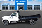 New 2024 Chevrolet Silverado 5500 Work Truck Regular Cab 4x2, Knapheide Dump Truck for sale #45992 - photo 6