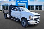 New 2024 Chevrolet Silverado 4500 Work Truck Crew Cab 4x2, Monroe Truck Equipment Z-DumpPRO™ Dump Truck for sale #46005 - photo 1