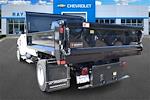 New 2024 Chevrolet Silverado 4500 Work Truck Crew Cab 4x2, Monroe Truck Equipment Z-DumpPRO™ Dump Truck for sale #46005 - photo 5