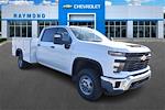 2024 Chevrolet Silverado 3500 Crew Cab 4x4, Monroe Truck Equipment ServicePRO™ Service Truck for sale #46012 - photo 1