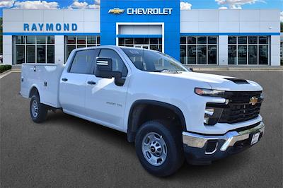 2024 Chevrolet Silverado 2500 Crew Cab 4x4, Knapheide Service Truck for sale #46019 - photo 1