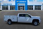 2024 Chevrolet Silverado 2500 Crew Cab 4x2, Knapheide Aluminum Service Body Service Truck for sale #46029 - photo 3