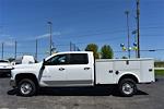 2024 Chevrolet Silverado 2500 Crew Cab 4x2, Knapheide Aluminum Service Body Service Truck for sale #46029 - photo 7