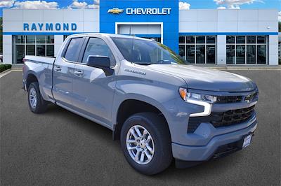 2024 Chevrolet Silverado 1500 Double Cab 4x4, Pickup for sale #46068 - photo 1