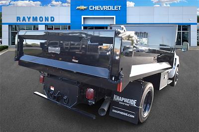 2024 Chevrolet Silverado 5500 Regular Cab DRW 4x2, Knapheide Dump Truck for sale #46070 - photo 2