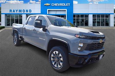 2025 Chevrolet Silverado 2500 Crew Cab 4x4, Pickup for sale #46081 - photo 1