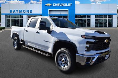 2025 Chevrolet Silverado 2500 Crew Cab 4x4, Pickup for sale #46106 - photo 1