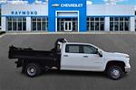 2024 Chevrolet Silverado 3500 Crew Cab 4x4, Crysteel E-Tipper Dump Truck for sale #46107 - photo 3