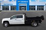 2024 Chevrolet Silverado 3500 Crew Cab 4x4, Crysteel E-Tipper Dump Truck for sale #46107 - photo 6