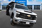 2024 Chevrolet Silverado 3500 Crew Cab 4x4, Crysteel E-Tipper Dump Truck for sale #46107 - photo 9