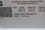 2024 Chevrolet Silverado 3500 Crew Cab 4x4, Crysteel E-Tipper Dump Truck for sale #46108 - photo 35