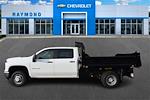 2024 Chevrolet Silverado 3500 Crew Cab 4x4, Crysteel E-Tipper Dump Truck for sale #46108 - photo 6