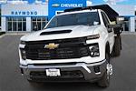 2024 Chevrolet Silverado 3500 Crew Cab 4x4, Crysteel E-Tipper Dump Truck for sale #46108 - photo 7