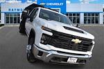 2024 Chevrolet Silverado 3500 Crew Cab 4x4, Crysteel E-Tipper Dump Truck for sale #46108 - photo 9